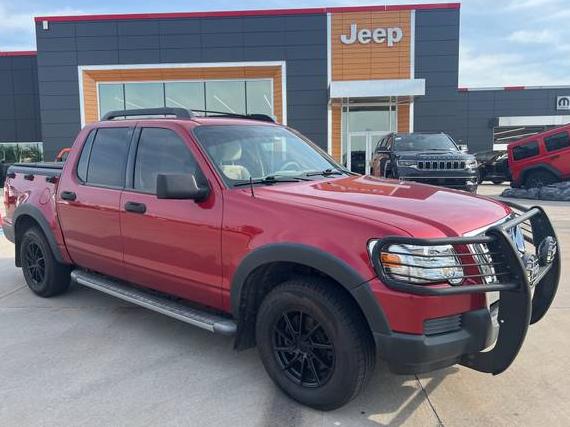 FORD EXPLORER SPORT TRAC 2007 1FMEU31K97UA20869 image FORD EXPLORER SPORT TRAC 2007 1FMEU31K97UA20869 image